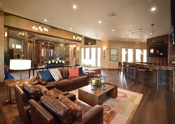 1-bedroom apartment at Arbours at Crown Point in Ocoee, FL
